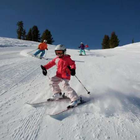 Beautiful In With Balcony Near Ski Lift * ווינטרברג